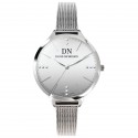 Dancehall (milano) Light Silver Opaco/Silver
