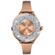 Victoria (Pelle) Albicocca Sunray/Rosegold