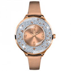 Victoria (Pelle) Albicocca Sunray/Rosegold