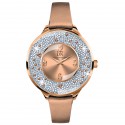 Victoria (Pelle) Albicocca Sunray/Rosegold
