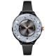 Victoria (Pelle) Nero Sunray/Rosegold