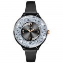Victoria (Pelle) Nero Sunray/Rosegold
