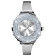 Victoria (Pelle) Silver Sunray/Silver