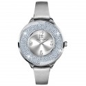 Victoria (Pelle) Silver Sunray/Silver
