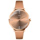 Emily (Pelle) Albicocca Sunray/Rosegold