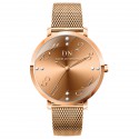 Emily (Milanese) Rosegold Sunray/Rosegold