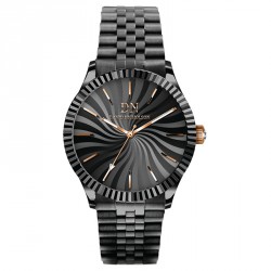 Betty Nero Opaco & Sunray/Rosegold