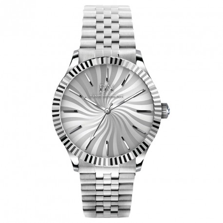 Betty Light Silver Opaco & Sunray/Silver