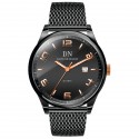 Tommy milanese nero