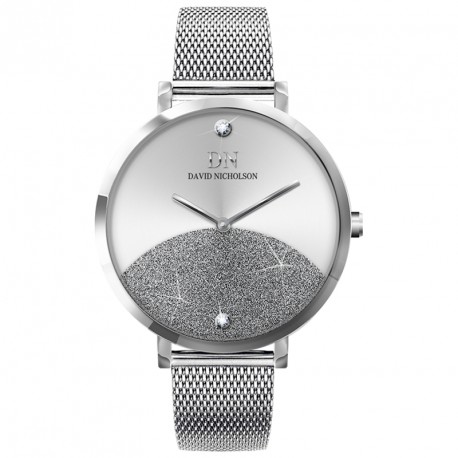 Kiki Silver/silver