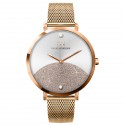 Kiki albicocca/rosegold