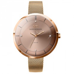 Aneta albicocca/rosegold