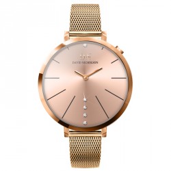 Ally albicocca/rosegold