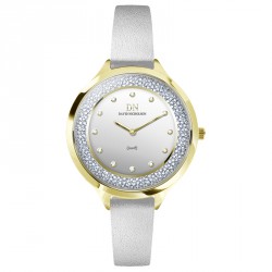 Crista bianco/gold