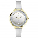 Crista bianco/gold