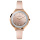 Crista albicocca/rosegold