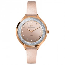 Crista albicocca/rosegold