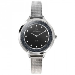 Estella nero/silver