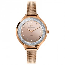 Estella albicocca/rosegold