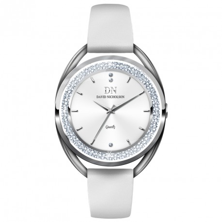 Nancy bianco/silver