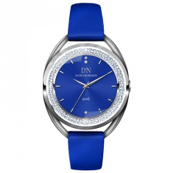 Nancy blu/silver