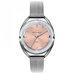 Chloe albicocca/silver