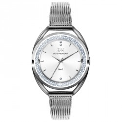 Chloe bianco/silver