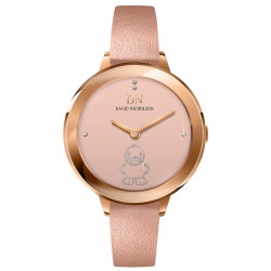 Valerie albicocca/rosegold