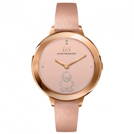 Valerie albicocca/rosegold