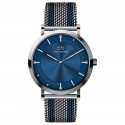 Jeff blu/silvergold
